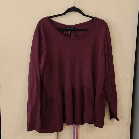 NWT lane Bryant top - Picture 1 of 5